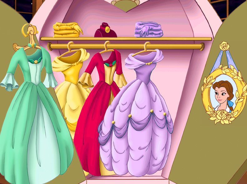 Disney’s Beauty and the Beast: Magical Ballroom