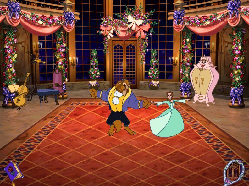 Disney’s Beauty and the Beast: Magical Ballroom