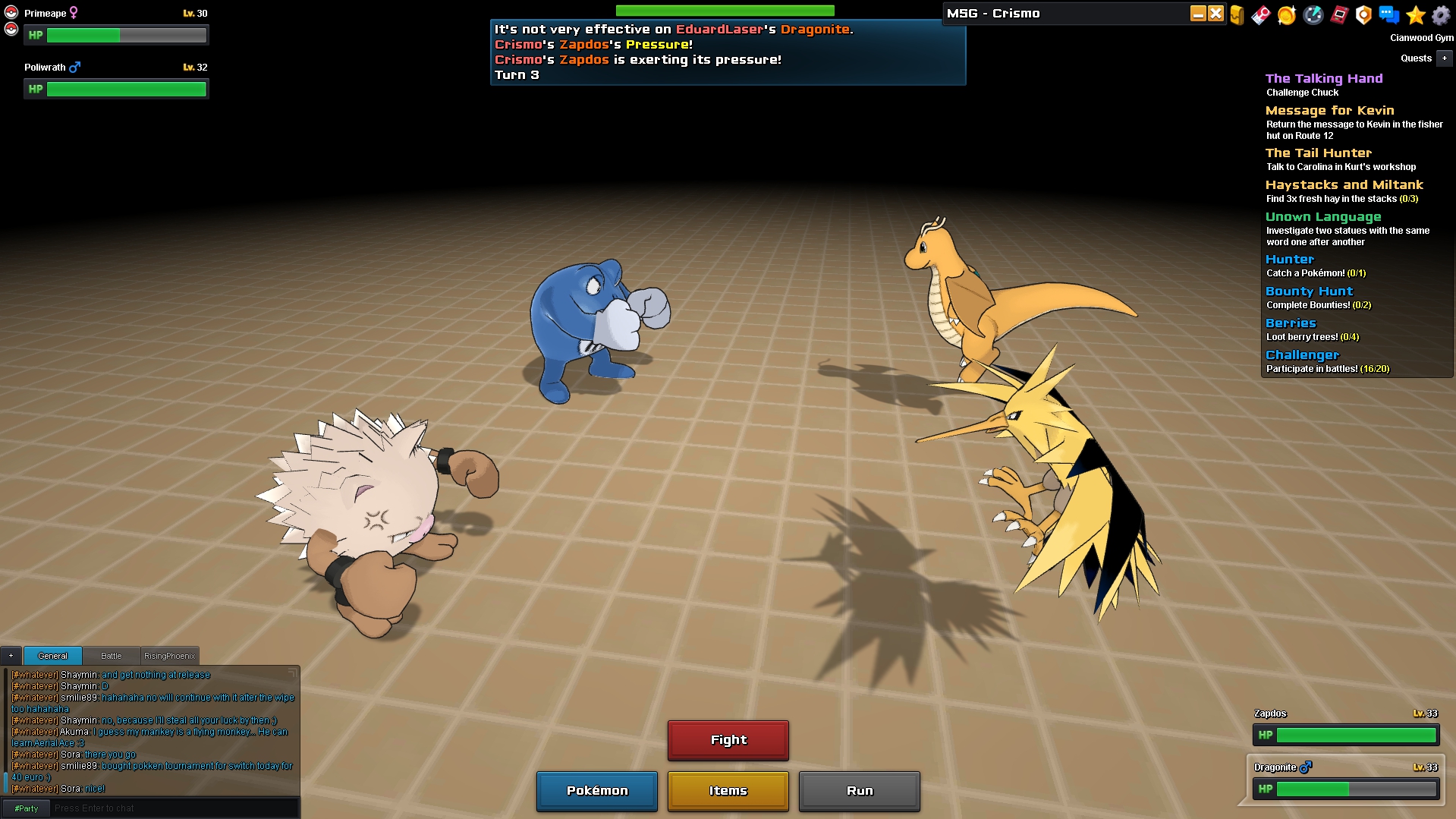 PokéOne