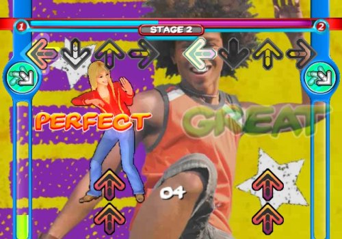 Dance Dance Revolution: Disney Channel Edition