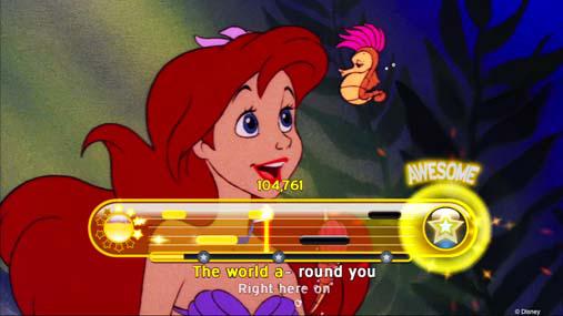 Disney Sing It: Family Hits