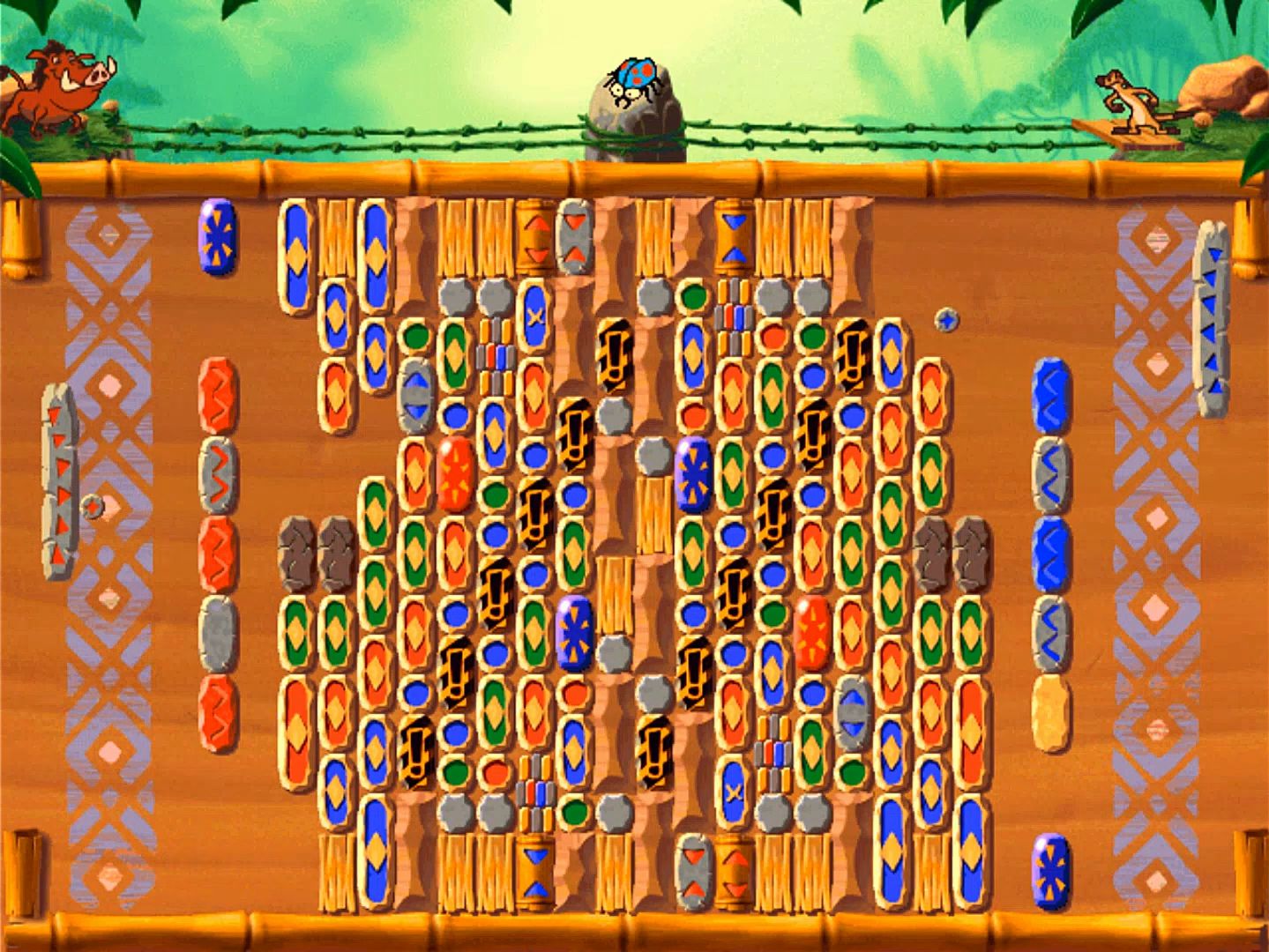 Disney’s The Lion King II: Simba’s Pride