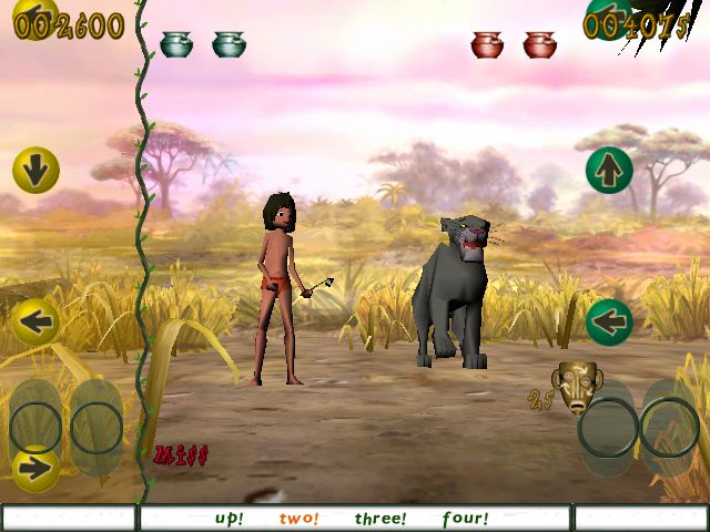 Walt Disney’s The Jungle Book Rhythm N’ Groove