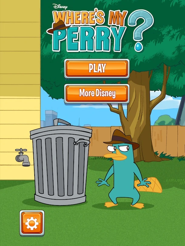 Where’s My Perry?