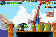 Disney’s Lilo &amp; Stitch 2: Hämsterviel Havoc