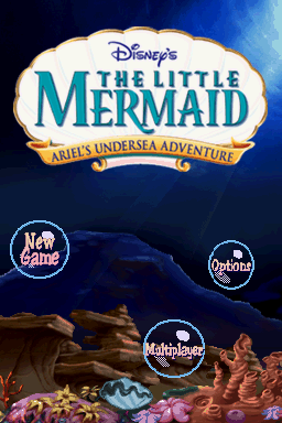 Disney’s The Little Mermaid: Ariel’s Undersea Adventure