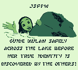 Disney’s Mulan