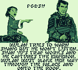 Disney’s Mulan