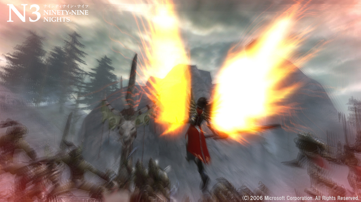 N3: Ninety-Nine Nights