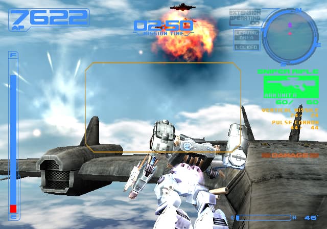 Armored Core 2: Another Age