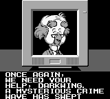 Disney’s Darkwing Duck