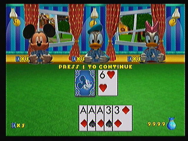 Disney All-Star Cards