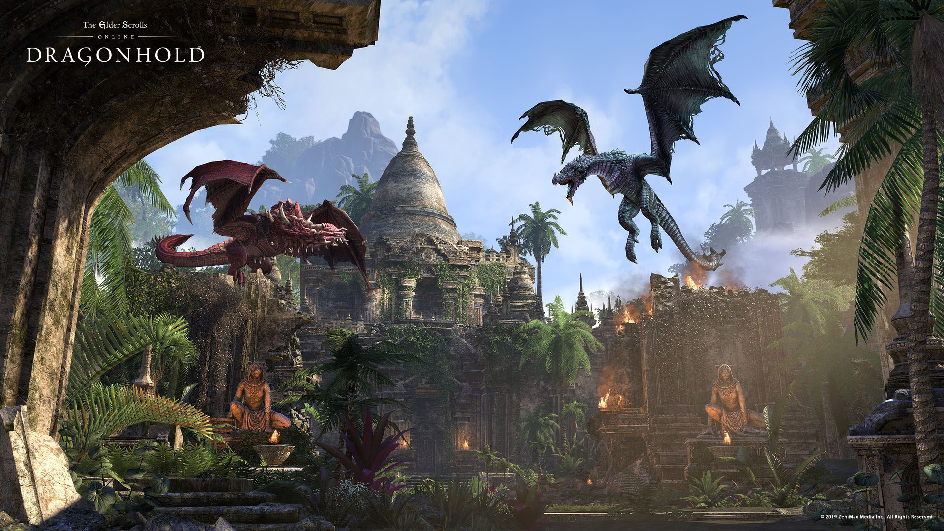 The Elder Scrolls Online: Dragonhold