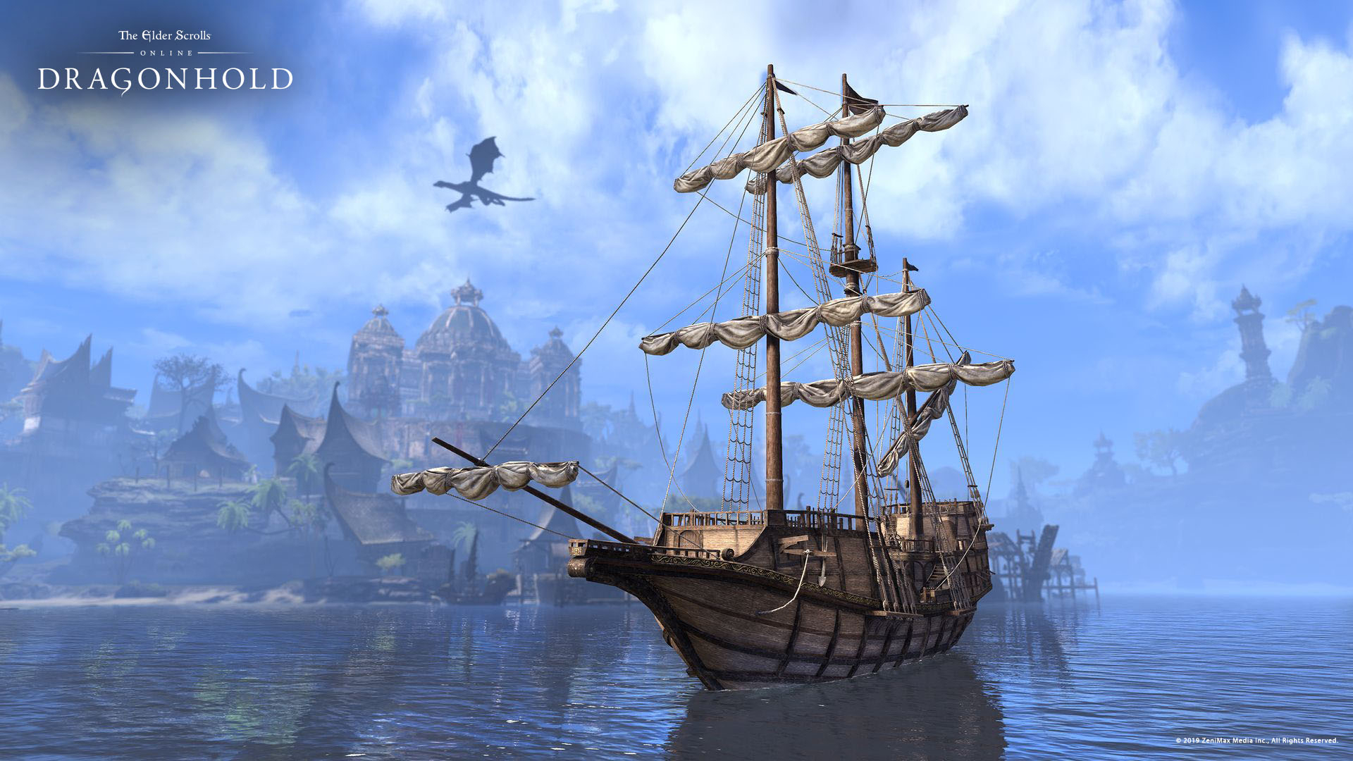 The Elder Scrolls Online: Dragonhold