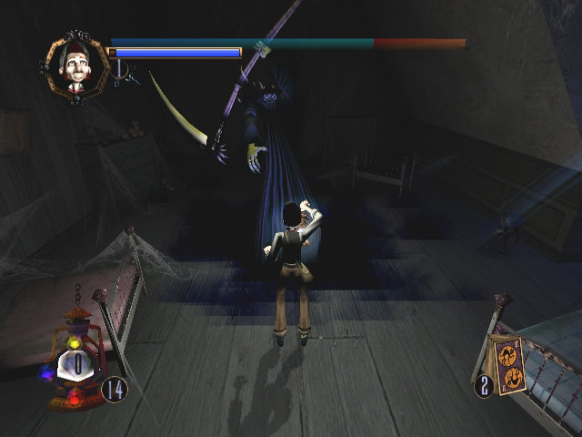 Disney’s The Haunted Mansion