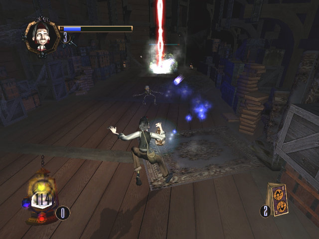 Disney’s The Haunted Mansion