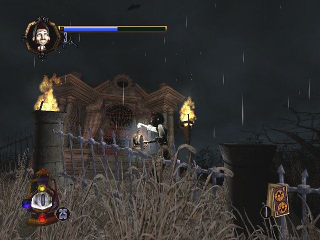 Disney’s The Haunted Mansion