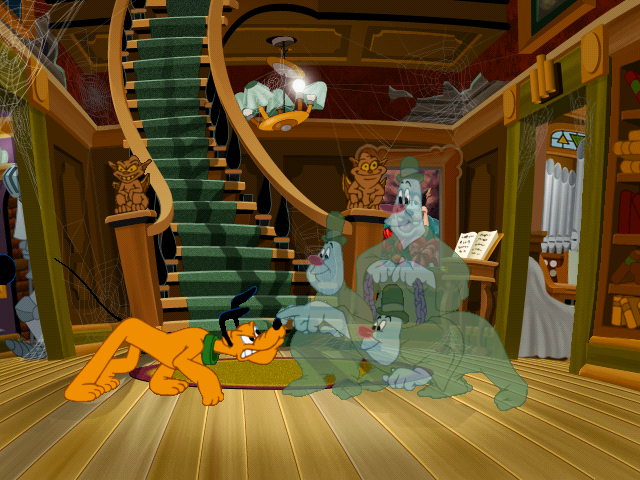 Search for the Secret Keys