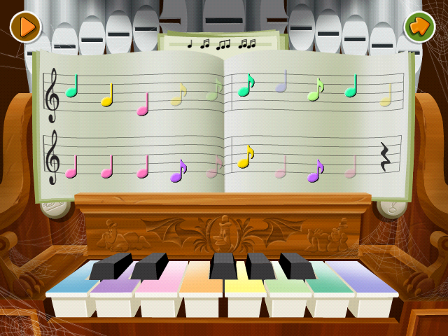 Search for the Secret Keys