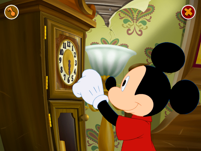 Search for the Secret Keys