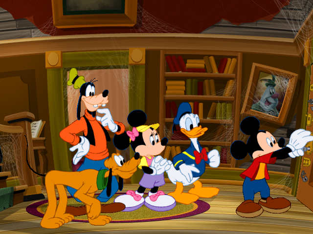 Search for the Secret Keys