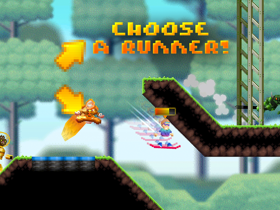 Planet Runners