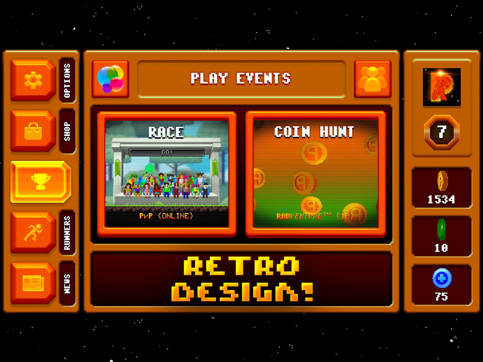 Planet Runners