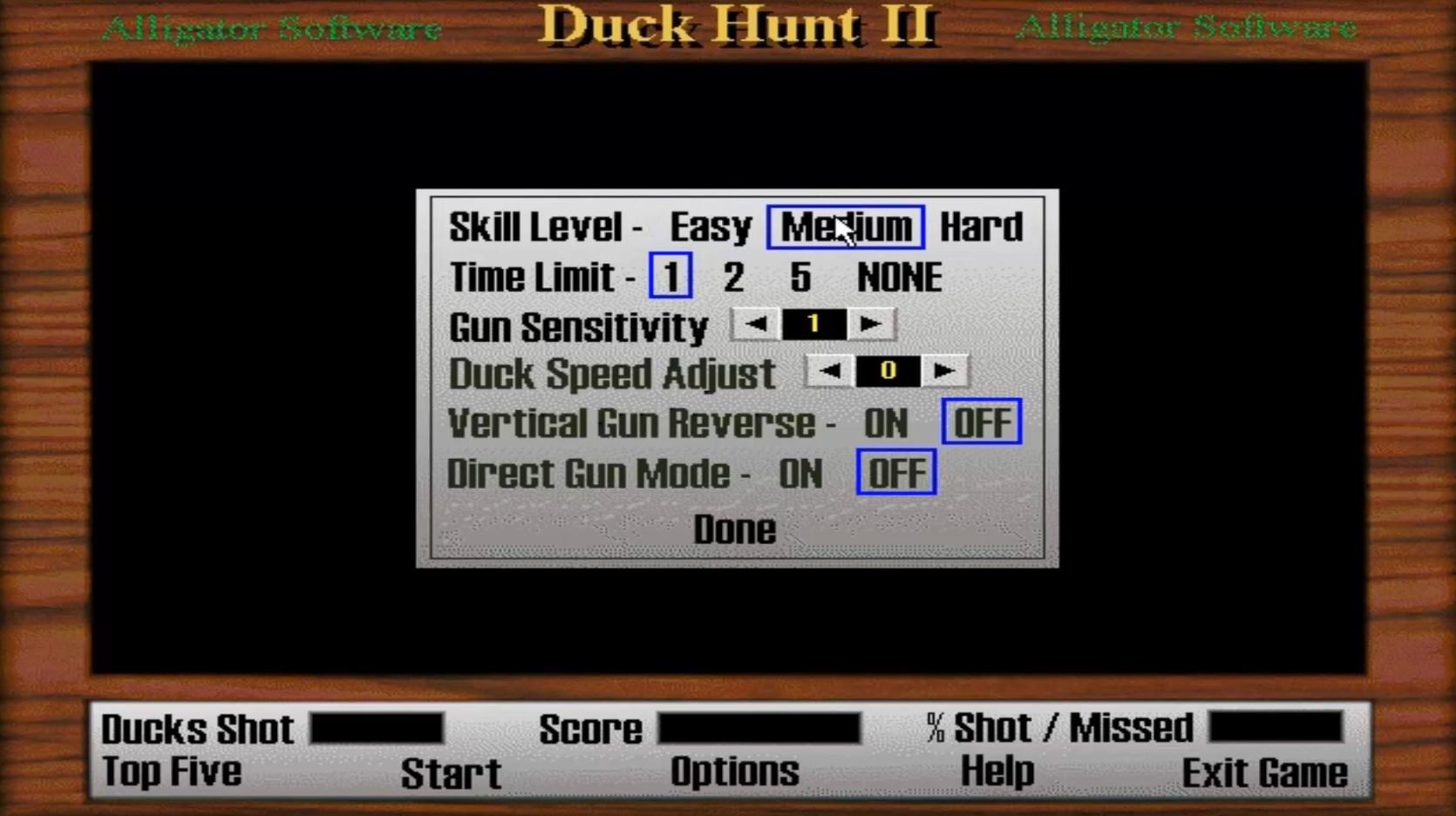 Duck Hunt 2