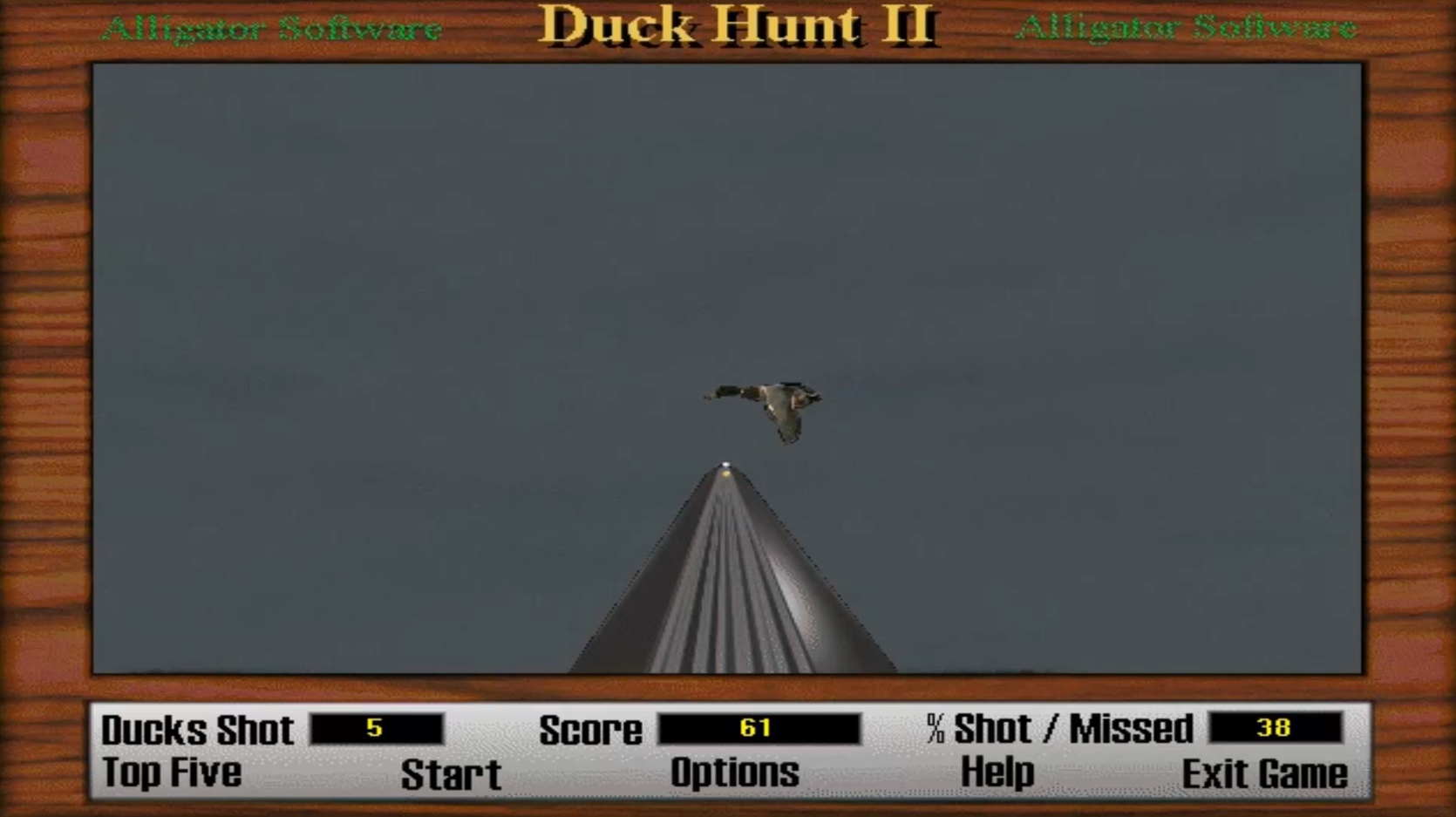 Duck Hunt 2