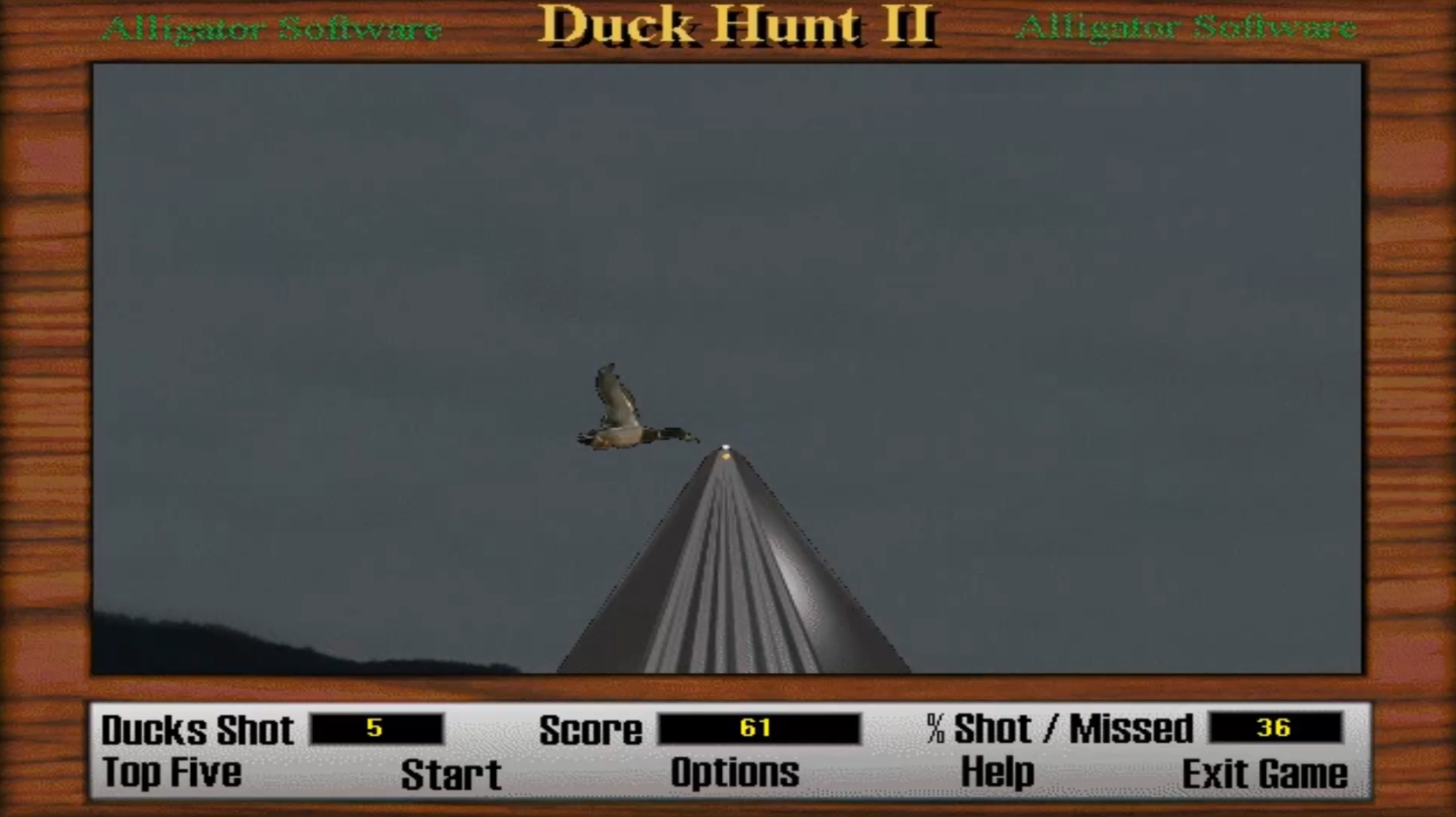 Duck Hunt 2