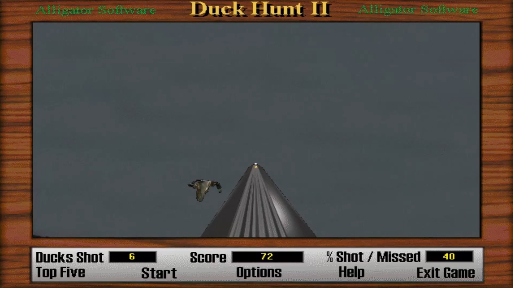 Duck Hunt 2