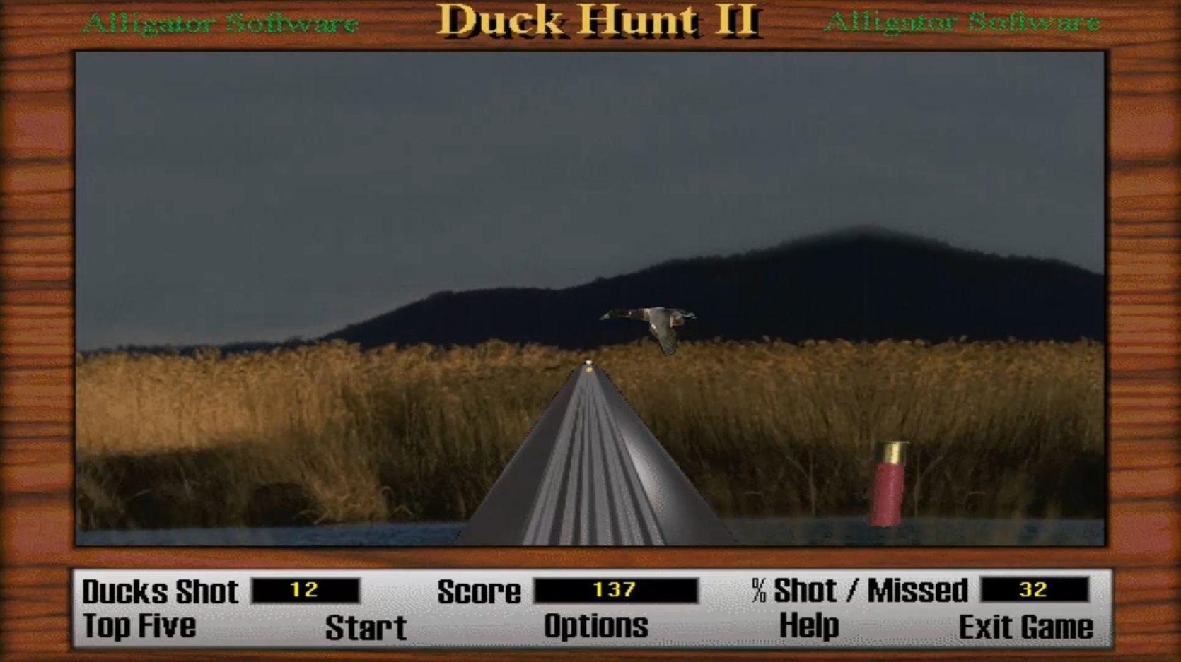 Duck Hunt 2