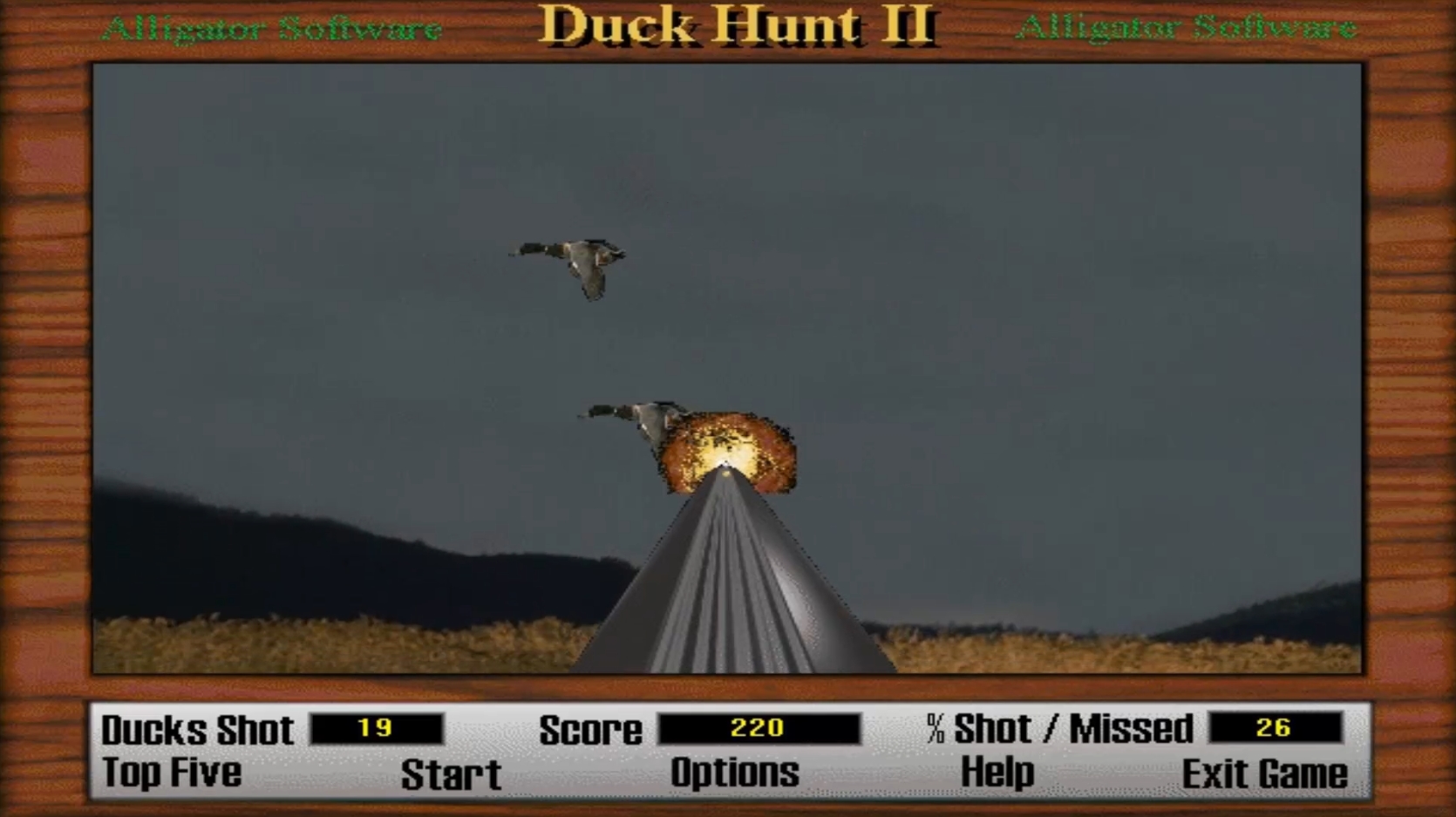 Duck Hunt 2