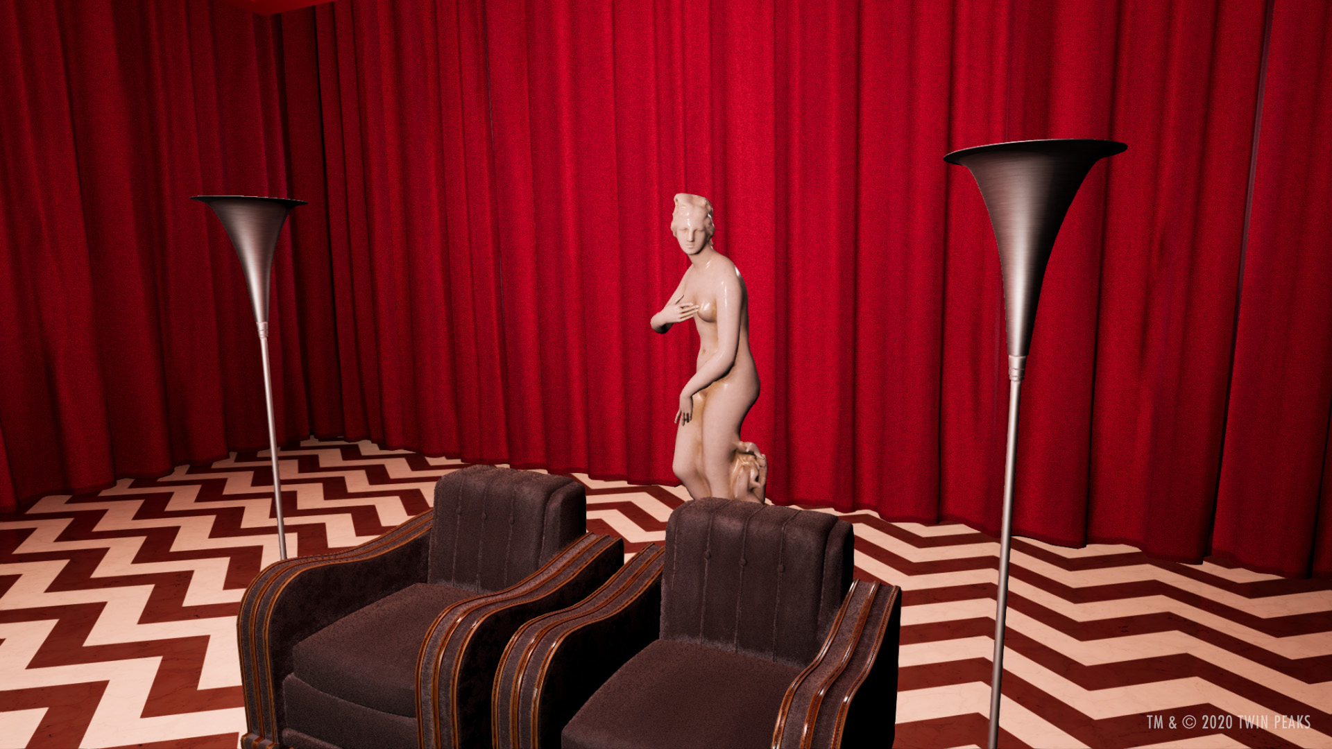 Twin Peaks VR