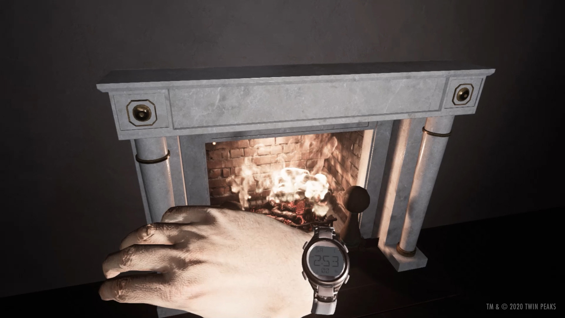 Twin Peaks VR