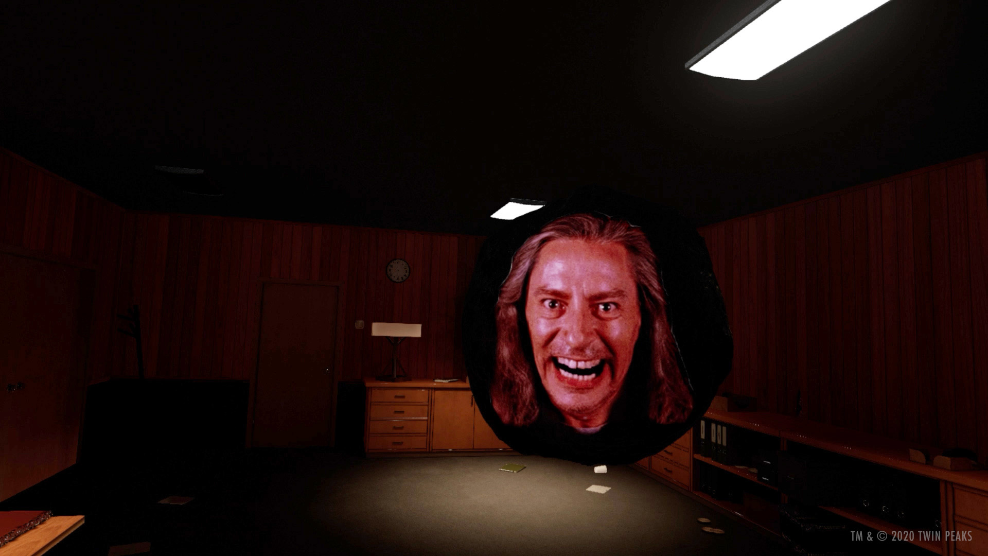 Twin Peaks VR
