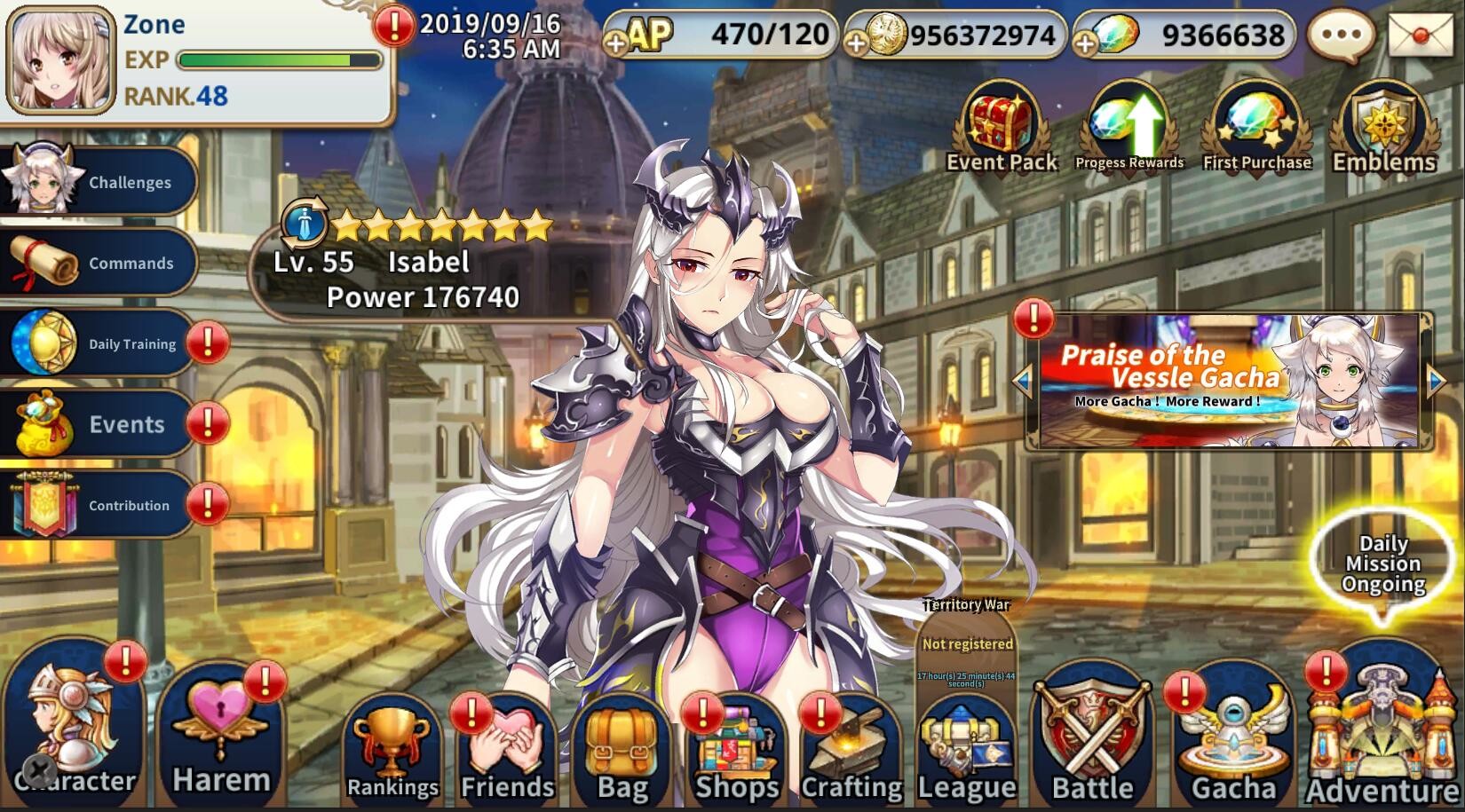 Sacred Sword Princesses