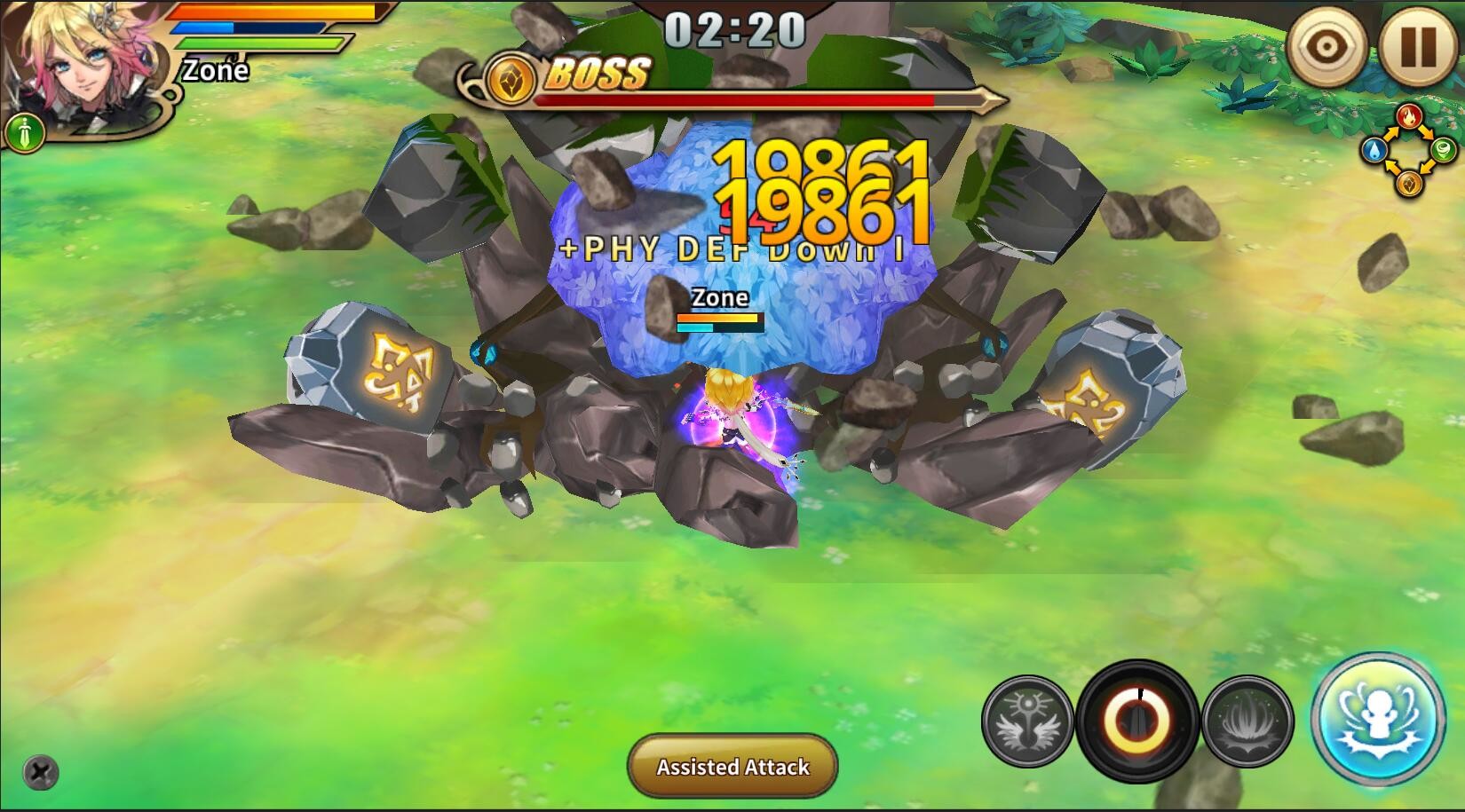 Sacred Sword Princesses