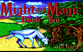 Might and Magic II: Gates to Another World