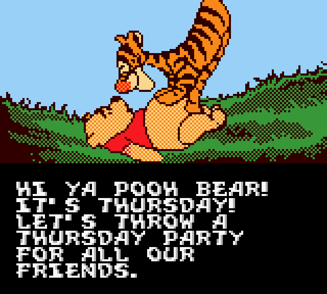 Disney’s Pooh and Tigger’s Hunny Safari
