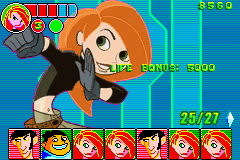 Disney’s Kim Possible: Revenge of Monkey Fist