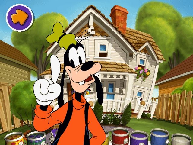 Disney’s Mickey Mouse Toddler