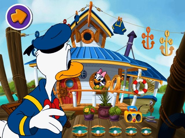 Disney’s Mickey Mouse Toddler