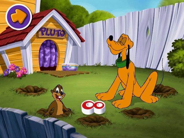 Disney’s Mickey Mouse Toddler