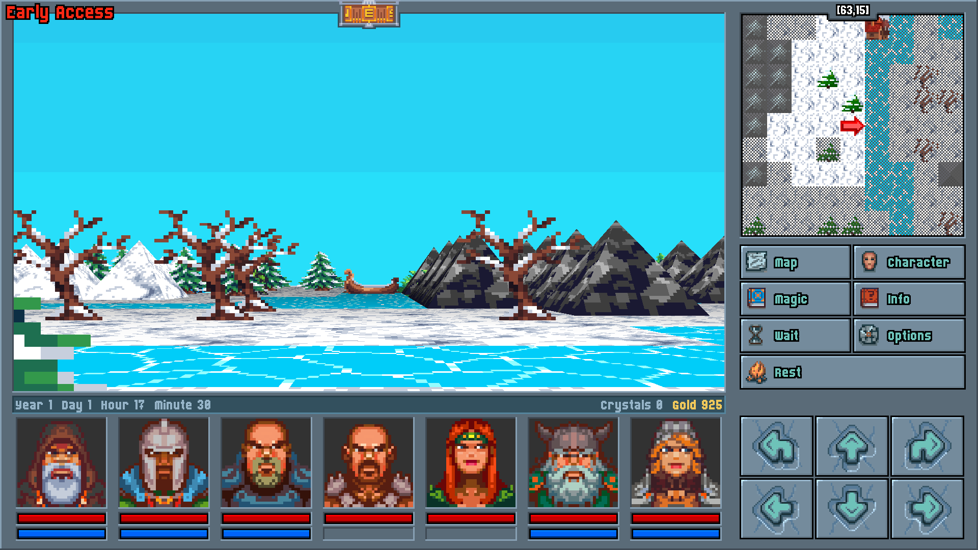 Legends of Amberland: The Forgotten Crown