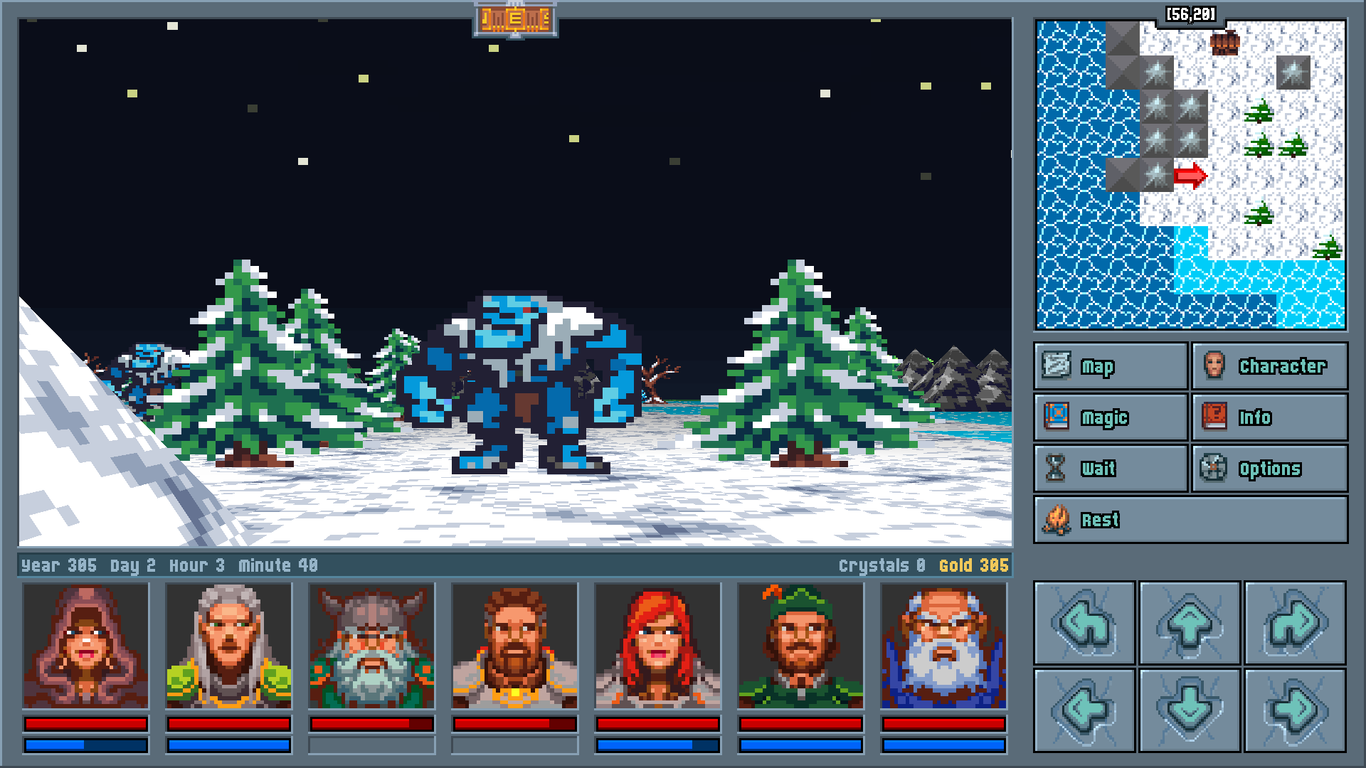 Legends of Amberland: The Forgotten Crown