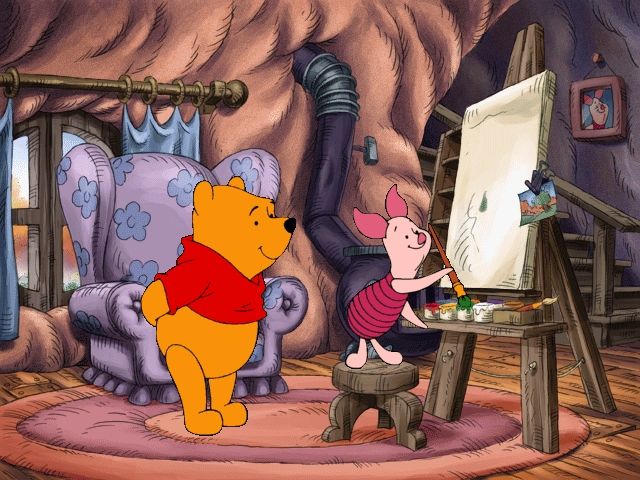 Disney’s Winnie the Pooh Preschool