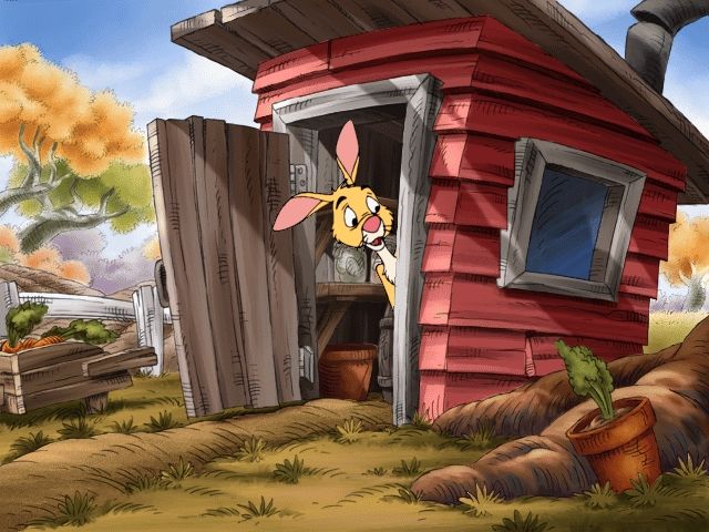 Disney’s Winnie the Pooh Preschool