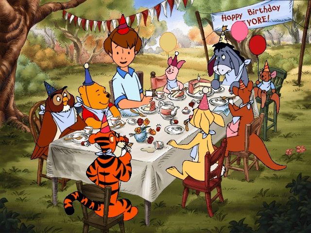 Disney’s Winnie the Pooh Preschool