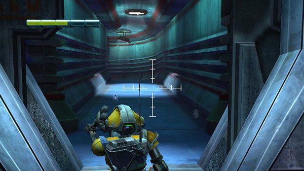 Metal Arms: Glitch in the System